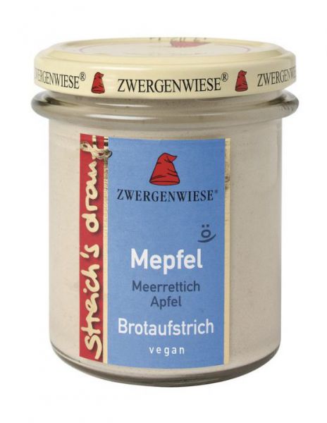 Mepfel (Meerrettich-Apfel)