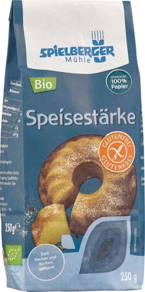 Speisestärke (glutenfrei)