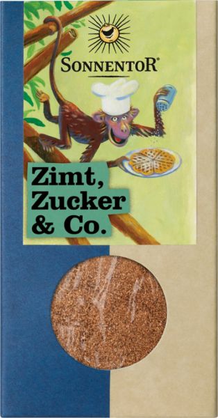 Zimt, Zucker & Co
