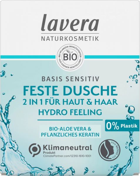 Feste Dusche Basis Sensitiv 2in1