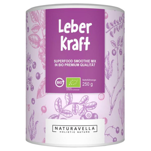 Leberkraft Smoothie