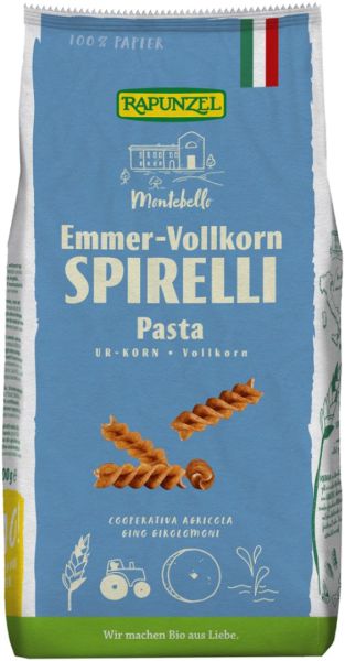 Emmer Vollkorn Spirelli
