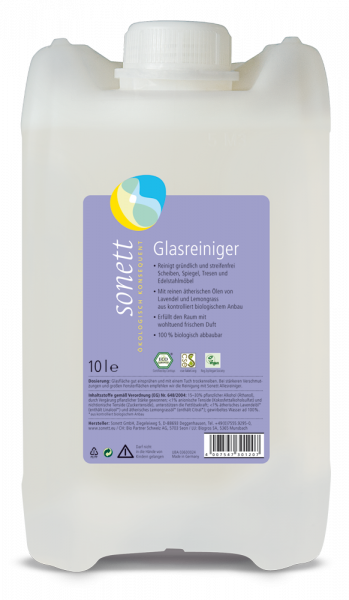 Glasreiniger