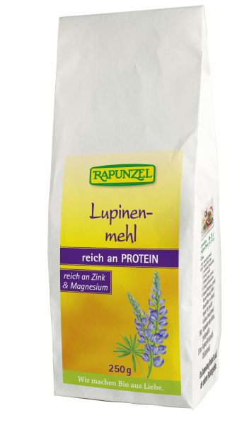 Lupinenmehl