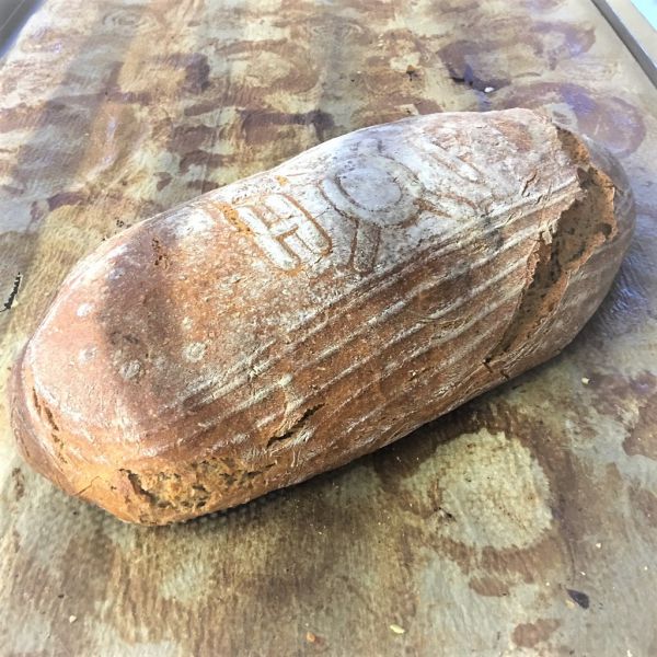 Hofbrot Wecken