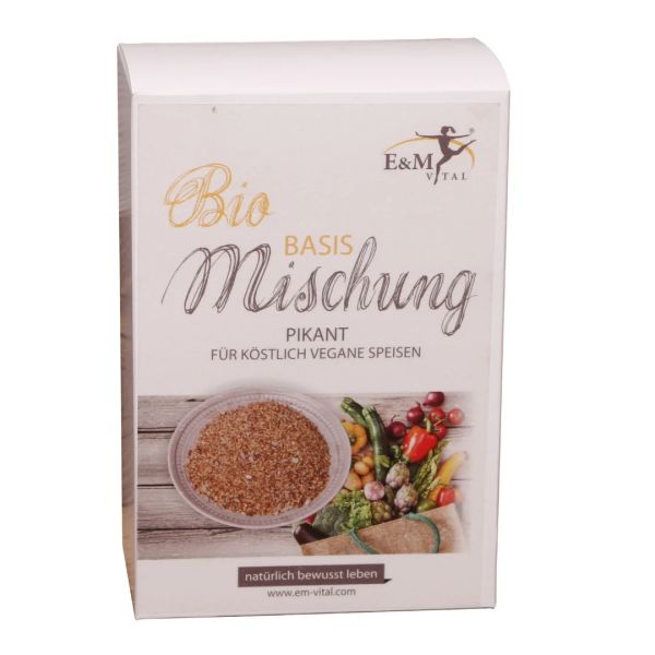 Müsli-Zubereitung Pikante Mischung