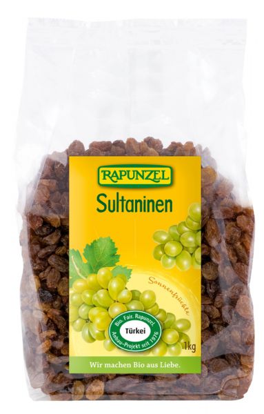 Sultaninen - zum Rauswiegen (€ 7,-/kg)