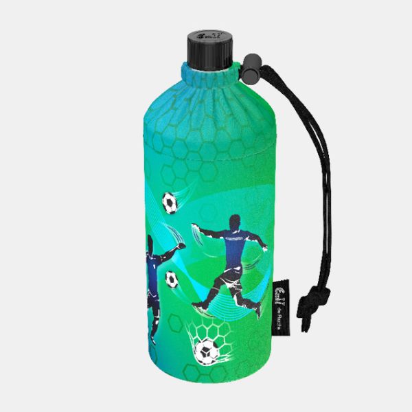 Trinkflasche 0,6 l Goal