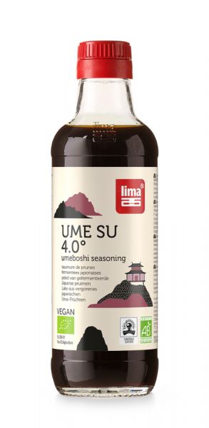 Ume Su-Würzsauce