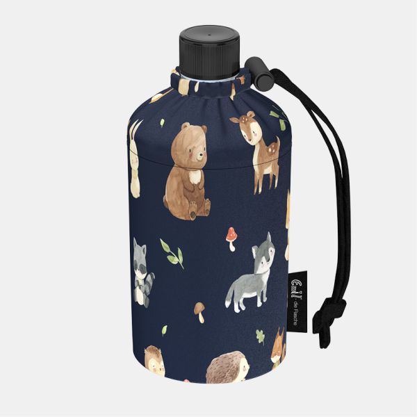Trinkflasche 0,3 l Waldfreunde