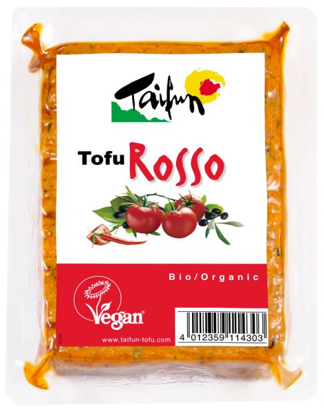 Tofu Rosso