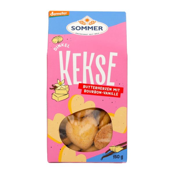 Dinkelherzen