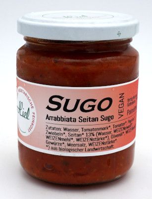 Sugo Arrabbiata