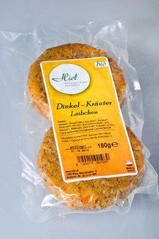 Burger Dinkel-Kräuter 2 Stk.