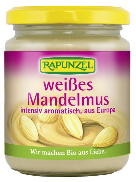 Mandelmus weiß (aus Europa)