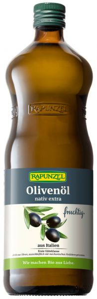 Olivenöl nativ extra fruchtig