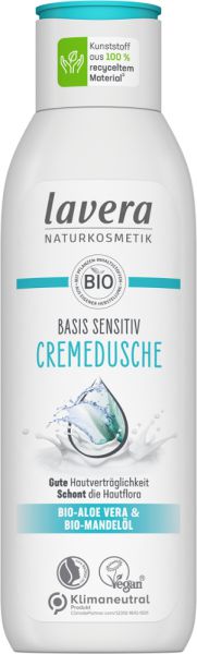 Cremedusche Basis Sensitiv