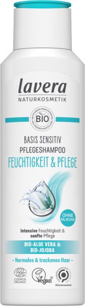 Shampoo Feuchtigkeit & Pflege