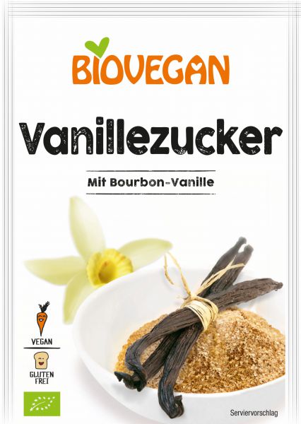 Vanillezucker