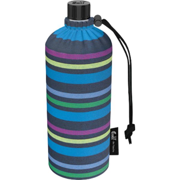 Trinkflasche 0,6 l Pastello