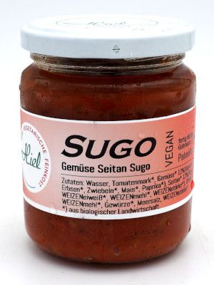 Sugo Verdure (Gemüse)