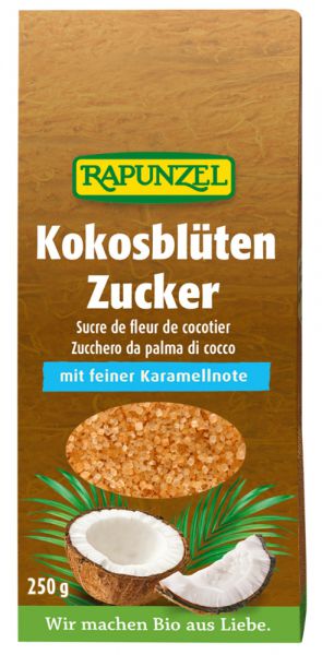 Kokosblütenzucker