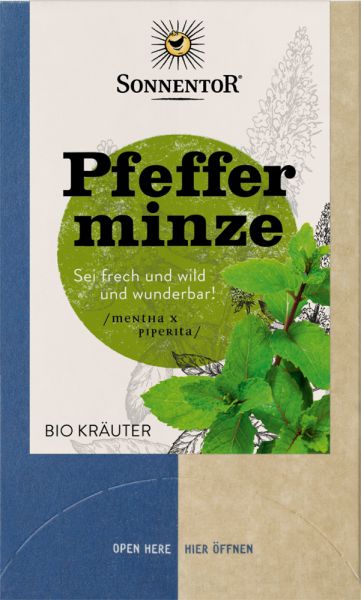 Pfefferminze