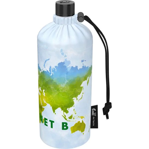 Trinkflasche 0,6 l Planet