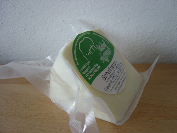 Schafbaron (Gouda-ähnlich) (€ 3,50/100 g)