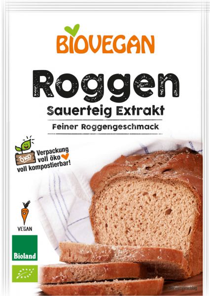 Roggen Sauerteigextrakt