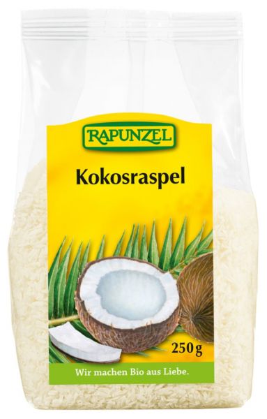 Kokosraspel