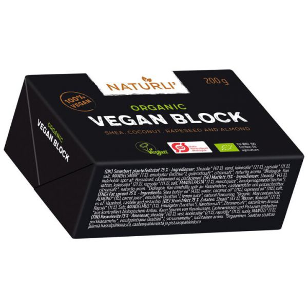 Vegan Block