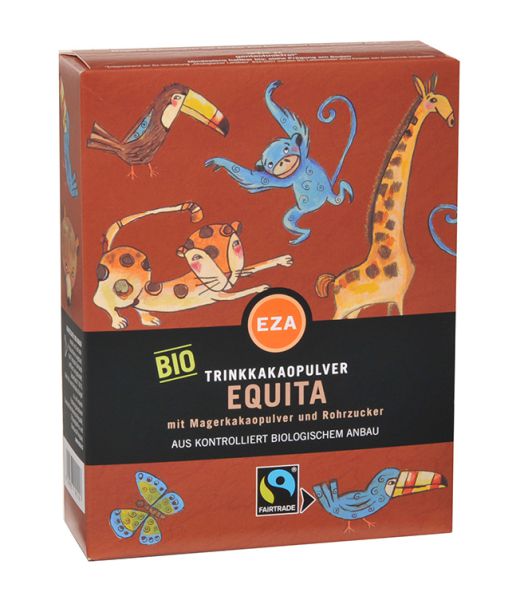 Trinkkakaopulver Equita