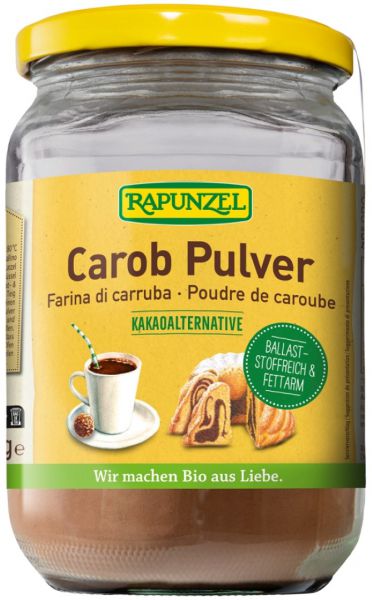 Carobpulver