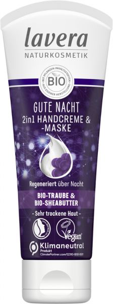 Handcreme & -maske Gute Nacht 2in1