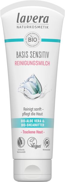 Reinigungsmilch