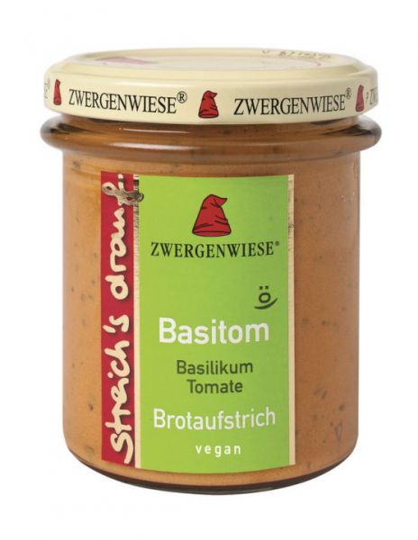 Basitom (Basilikum-Tomate)