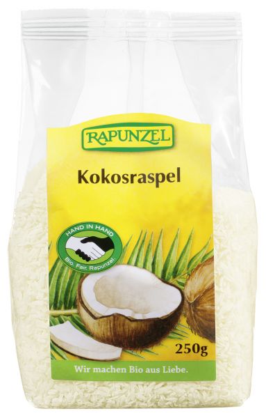 Kokosraspeln