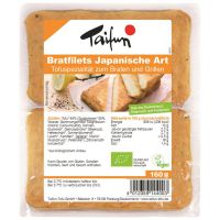 Bratfilets Japanische Art Bratfilets Japanische Art