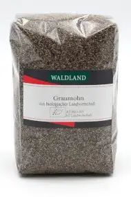Mohn - Graumohn 250g, aus dem Waldviertel