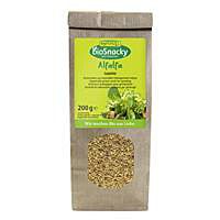 Keimsaat Alfalfa (Luzerne) Großpackung