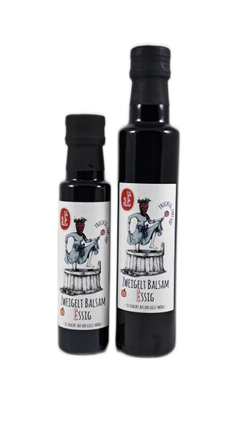 Zweigelt Balsam Essig