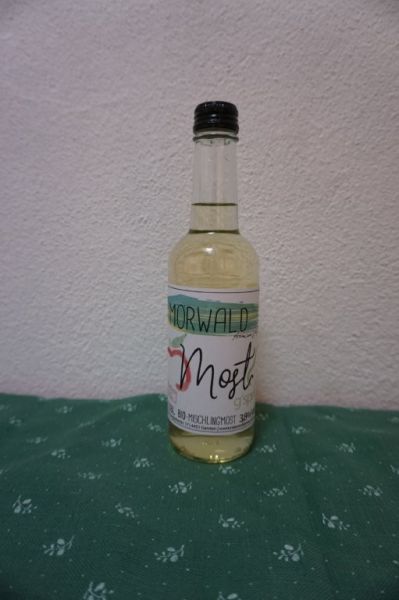 Mischlingsmost (+ Pfand € 0,50)