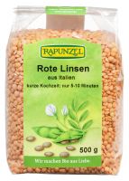 Linsen rot Linsen rot