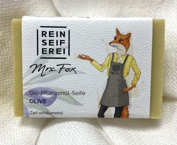 Olivenölseife BIO