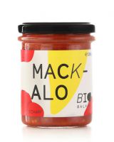 Mackalo, scharf Mackalo, scharf