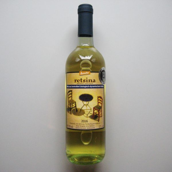 Retsina Spata