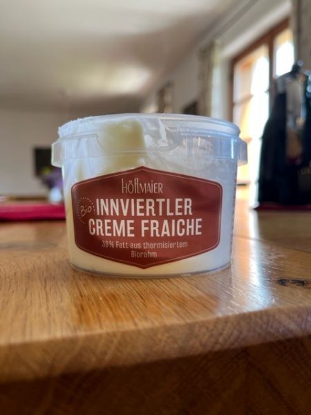 Innviertler Crème Fraîche