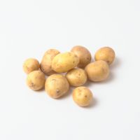 Babyerdäpfel, gewaschen Babyerdäpfel, gewaschen