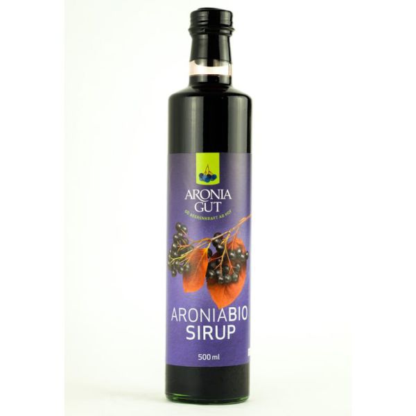 Aronia Sirup